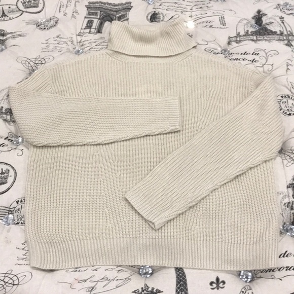 Sanctuary Shaker Turtleneck Sweater - Picture 3 of 6